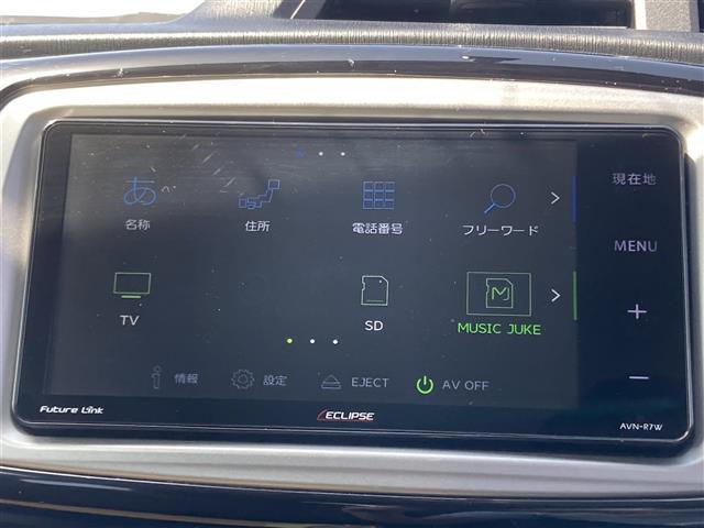 Ｕ　社外ＳＤナビ　　ＡＭ　　ＦＭ　　ＢＴ　　ＤＴＶ　　運転席シートヒーター　　盗難防止装置　　Ｗエアバッグ　　プッシュスタート　　スマートキー(5枚目)