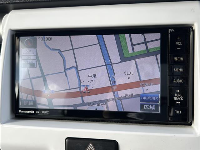 ハスラー Ｘ　４ＷＤ　純正ナビ／フルセグ／ＣＤ／ＤＶＤ／ＢＴ　Ｂカメラ　衝突軽減　ＥＴＣ　運転席シートヒーター　キセノンライト　フォグ　純正１５ＡＷ　Ｐスタート　Ａストップ　フロアマット　ドアバイザー　スペアキー（2枚目）