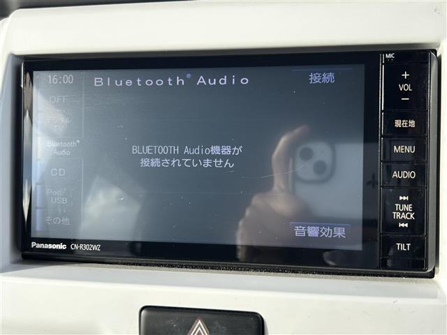 ハスラー Ｘ　４ＷＤ　純正ナビ／フルセグ／ＣＤ／ＤＶＤ／ＢＴ　Ｂカメラ　衝突軽減　ＥＴＣ　運転席シートヒーター　キセノンライト　フォグ　純正１５ＡＷ　Ｐスタート　Ａストップ　フロアマット　ドアバイザー　スペアキー（3枚目）
