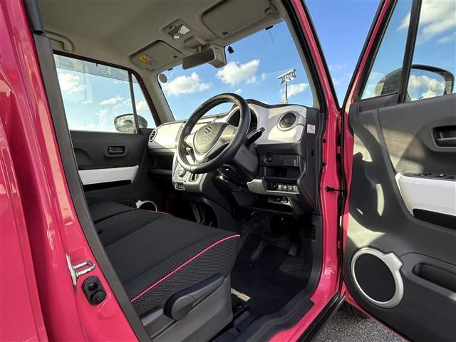 ハスラー Ｘ　４ＷＤ　純正ナビ／フルセグ／ＣＤ／ＤＶＤ／ＢＴ　Ｂカメラ　衝突軽減　ＥＴＣ　運転席シートヒーター　キセノンライト　フォグ　純正１５ＡＷ　Ｐスタート　Ａストップ　フロアマット　ドアバイザー　スペアキー（13枚目）