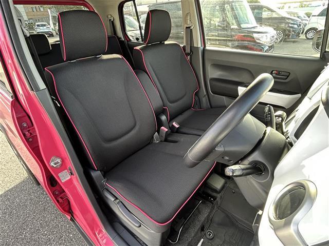 ハスラー Ｘ　４ＷＤ　純正ナビ／フルセグ／ＣＤ／ＤＶＤ／ＢＴ　Ｂカメラ　衝突軽減　ＥＴＣ　運転席シートヒーター　キセノンライト　フォグ　純正１５ＡＷ　Ｐスタート　Ａストップ　フロアマット　ドアバイザー　スペアキー（15枚目）