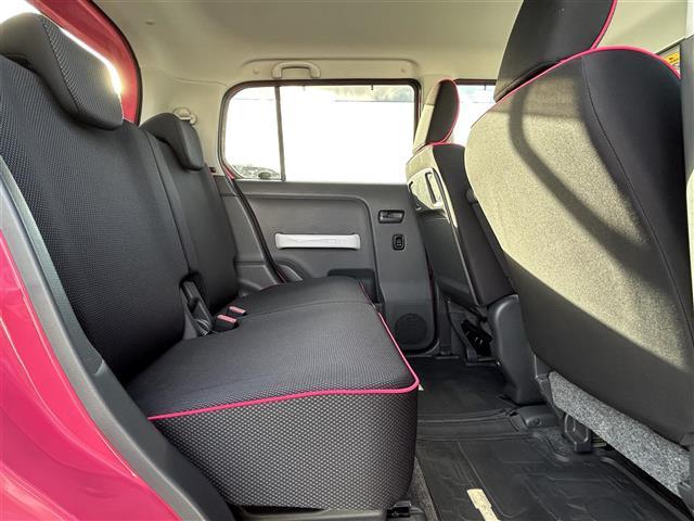 ハスラー Ｘ　４ＷＤ　純正ナビ／フルセグ／ＣＤ／ＤＶＤ／ＢＴ　Ｂカメラ　衝突軽減　ＥＴＣ　運転席シートヒーター　キセノンライト　フォグ　純正１５ＡＷ　Ｐスタート　Ａストップ　フロアマット　ドアバイザー　スペアキー（16枚目）