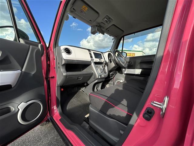 ハスラー Ｘ　４ＷＤ　純正ナビ／フルセグ／ＣＤ／ＤＶＤ／ＢＴ　Ｂカメラ　衝突軽減　ＥＴＣ　運転席シートヒーター　キセノンライト　フォグ　純正１５ＡＷ　Ｐスタート　Ａストップ　フロアマット　ドアバイザー　スペアキー（18枚目）