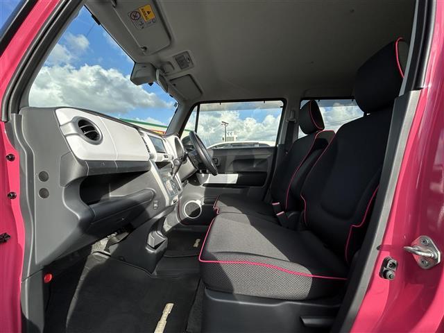 ハスラー Ｘ　４ＷＤ　純正ナビ／フルセグ／ＣＤ／ＤＶＤ／ＢＴ　Ｂカメラ　衝突軽減　ＥＴＣ　運転席シートヒーター　キセノンライト　フォグ　純正１５ＡＷ　Ｐスタート　Ａストップ　フロアマット　ドアバイザー　スペアキー（19枚目）
