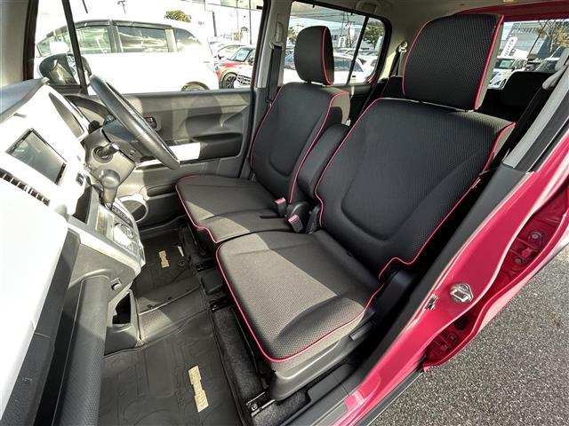 ハスラー Ｘ　４ＷＤ　純正ナビ／フルセグ／ＣＤ／ＤＶＤ／ＢＴ　Ｂカメラ　衝突軽減　ＥＴＣ　運転席シートヒーター　キセノンライト　フォグ　純正１５ＡＷ　Ｐスタート　Ａストップ　フロアマット　ドアバイザー　スペアキー（20枚目）