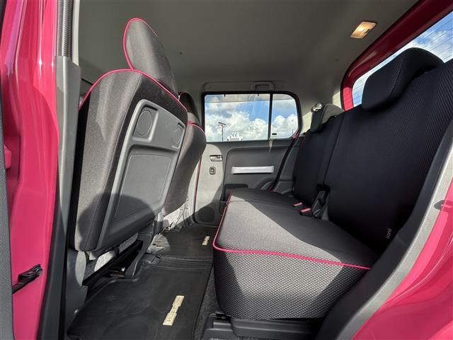 ハスラー Ｘ　４ＷＤ　純正ナビ／フルセグ／ＣＤ／ＤＶＤ／ＢＴ　Ｂカメラ　衝突軽減　ＥＴＣ　運転席シートヒーター　キセノンライト　フォグ　純正１５ＡＷ　Ｐスタート　Ａストップ　フロアマット　ドアバイザー　スペアキー（21枚目）
