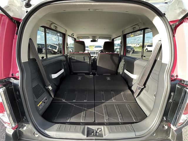 ハスラー Ｘ　４ＷＤ　純正ナビ／フルセグ／ＣＤ／ＤＶＤ／ＢＴ　Ｂカメラ　衝突軽減　ＥＴＣ　運転席シートヒーター　キセノンライト　フォグ　純正１５ＡＷ　Ｐスタート　Ａストップ　フロアマット　ドアバイザー　スペアキー（24枚目）