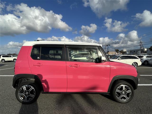 ハスラー Ｘ　４ＷＤ　純正ナビ／フルセグ／ＣＤ／ＤＶＤ／ＢＴ　Ｂカメラ　衝突軽減　ＥＴＣ　運転席シートヒーター　キセノンライト　フォグ　純正１５ＡＷ　Ｐスタート　Ａストップ　フロアマット　ドアバイザー　スペアキー（29枚目）