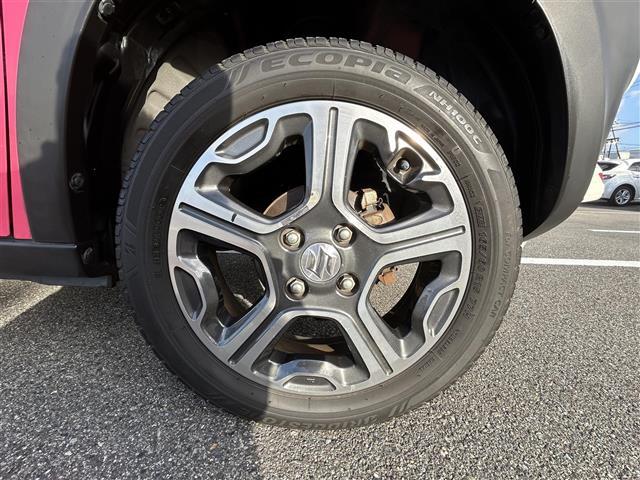 ハスラー Ｘ　４ＷＤ　純正ナビ／フルセグ／ＣＤ／ＤＶＤ／ＢＴ　Ｂカメラ　衝突軽減　ＥＴＣ　運転席シートヒーター　キセノンライト　フォグ　純正１５ＡＷ　Ｐスタート　Ａストップ　フロアマット　ドアバイザー　スペアキー（38枚目）