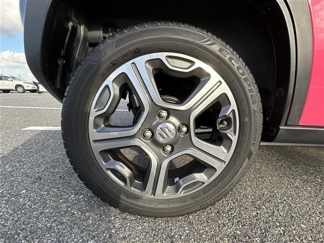 ハスラー Ｘ　４ＷＤ　純正ナビ／フルセグ／ＣＤ／ＤＶＤ／ＢＴ　Ｂカメラ　衝突軽減　ＥＴＣ　運転席シートヒーター　キセノンライト　フォグ　純正１５ＡＷ　Ｐスタート　Ａストップ　フロアマット　ドアバイザー　スペアキー（39枚目）