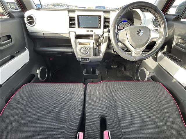 ハスラー Ｘ　４ＷＤ　純正ナビ／フルセグ／ＣＤ／ＤＶＤ／ＢＴ　Ｂカメラ　衝突軽減　ＥＴＣ　運転席シートヒーター　キセノンライト　フォグ　純正１５ＡＷ　Ｐスタート　Ａストップ　フロアマット　ドアバイザー　スペアキー（42枚目）