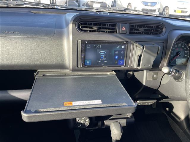 プロボックス ＤＸコンフォート　ワンオーナー　社外ＤＰオーディオ／ＤＶＤ／ＣＤ／ＢＴ　ＥＴＣ　ドラレコ　ＴＯＹＯオープンカントリー　社外１４インチアルミ　ルーフキャリア／クロスバー　セーフティセンス　レーンアシスト　キーレスキー（5枚目）