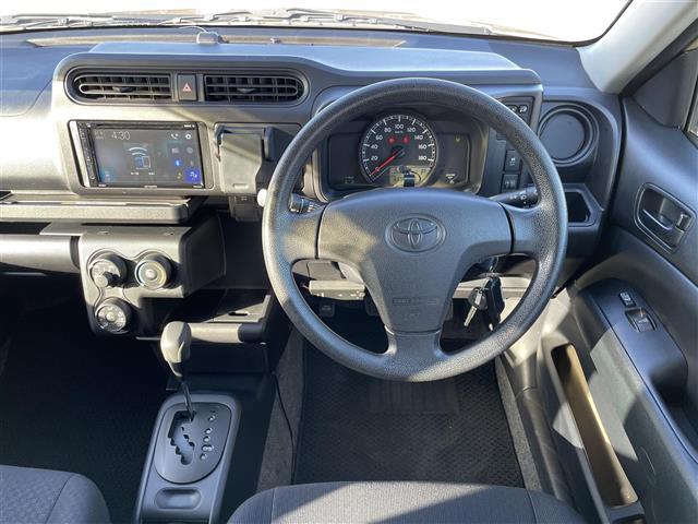 プロボックス ＤＸコンフォート　ワンオーナー　社外ＤＰオーディオ／ＤＶＤ／ＣＤ／ＢＴ　ＥＴＣ　ドラレコ　ＴＯＹＯオープンカントリー　社外１４インチアルミ　ルーフキャリア／クロスバー　セーフティセンス　レーンアシスト　キーレスキー（12枚目）