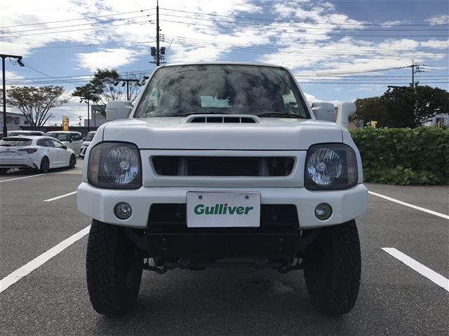 ジムニー ランドベンチャー　４ＷＤ　ターボ　社外ＣＤデッキ／ＢＴ　ドラレコ　ＥＴＣ　２インチリフトＵＰ　前後ショートバンパー　バンパーガード　社外テール　社外マフラー　ＲＡＹＺ１６ＡＷ　ＴＯＹＯオープンカントリー　キーレス（28枚目）