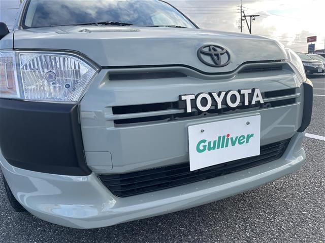プロボックス ＤＸコンフォート　カーキ全塗装　純正ナビ／ＴＶ／ＢＴ　ＥＴＣ　セーフティセンス　レーンアシスト　ＴＯＹＯオープンカントリー　ルーフキャリア　ルーフクロスバー　ＴＯＹＯＴＡエンブレム　マットブラックペイント　キーレスキー（35枚目）