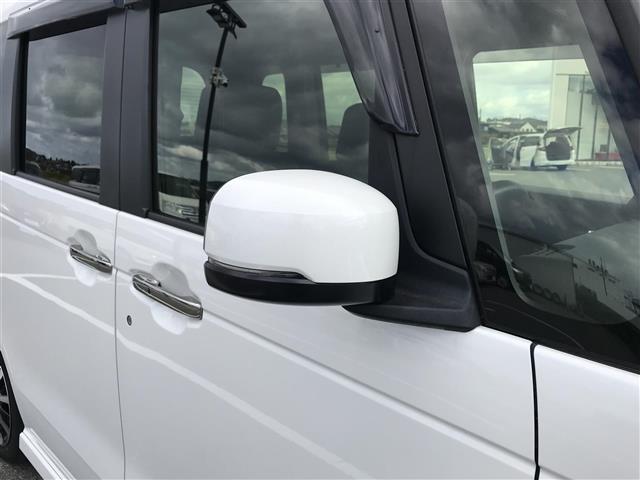 N-BOXカスタム コーディネートスタイル 純正9型ナビ/フルセグ/BT/USB Bカメラ Hセンシング レーンキープ レーダークルーズ パーキングセンサー 両側電動 ハーフレザー シートヒーター ETC ドラレコ LED 純正14AW(38枚目)