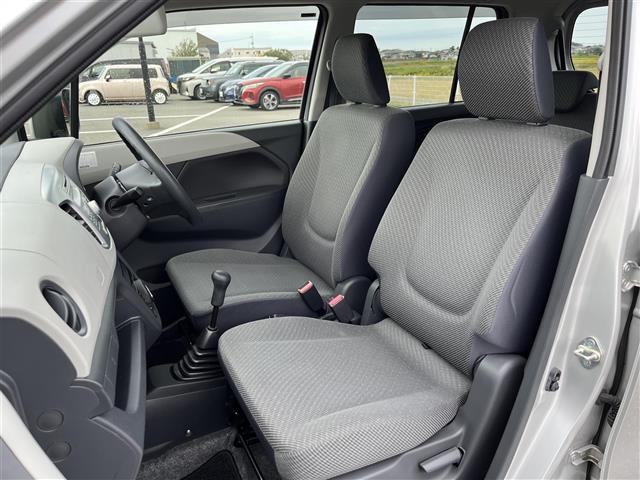 ワゴンR FX 4WD 5速ミッション 純正CDオーディオ 運転席シートヒーター 社外14インチアルミ アイドリングストップ キーレスキー 電動格納ミラー フロアマット ドアバイザー スタットレスセット積込み(17枚目)