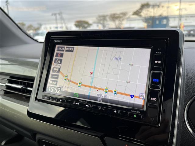 Ｎ－ＷＧＮカスタム Ｌホンダセンシング　純正ナビ／フルセグ／ＤＶＤ／ＣＤ／ＵＳＢ／ＢＴ　Ｂカメラ　ＥＴＣ　運転席シートヒーター　Ｈセンシング　レーダークルーズ　レーンキープアシスト　ＬＥＤライト　純正アルミ　プッシュスタート　Ａストップ（2枚目）