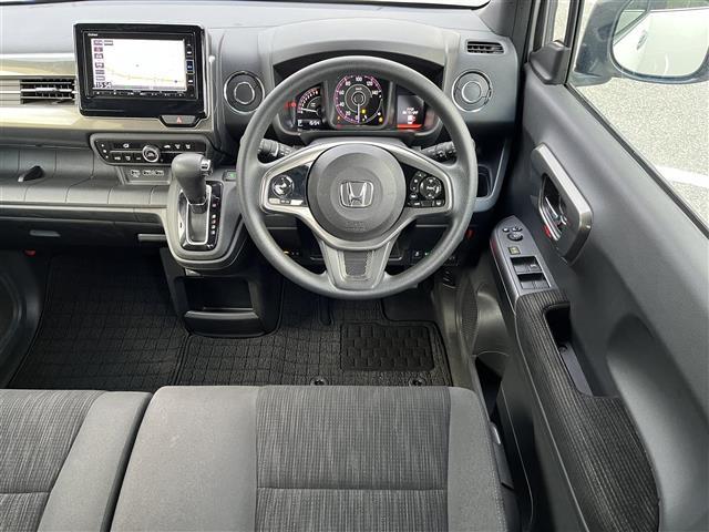 Ｎ－ＷＧＮカスタム Ｌホンダセンシング　純正ナビ／フルセグ／ＤＶＤ／ＣＤ／ＵＳＢ／ＢＴ　Ｂカメラ　ＥＴＣ　運転席シートヒーター　Ｈセンシング　レーダークルーズ　レーンキープアシスト　ＬＥＤライト　純正アルミ　プッシュスタート　Ａストップ（13枚目）