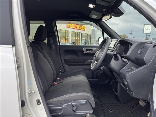 Ｎ－ＷＧＮカスタム Ｌホンダセンシング　純正ナビ／フルセグ／ＤＶＤ／ＣＤ／ＵＳＢ／ＢＴ　Ｂカメラ　ＥＴＣ　運転席シートヒーター　Ｈセンシング　レーダークルーズ　レーンキープアシスト　ＬＥＤライト　純正アルミ　プッシュスタート　Ａストップ（15枚目）