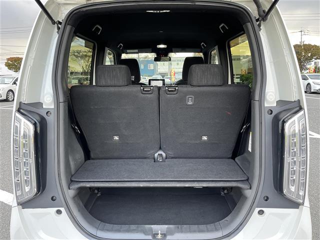 Ｎ－ＷＧＮカスタム Ｌホンダセンシング　純正ナビ／フルセグ／ＤＶＤ／ＣＤ／ＵＳＢ／ＢＴ　Ｂカメラ　ＥＴＣ　運転席シートヒーター　Ｈセンシング　レーダークルーズ　レーンキープアシスト　ＬＥＤライト　純正アルミ　プッシュスタート　Ａストップ（24枚目）