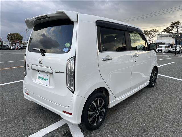 Ｎ－ＷＧＮカスタム Ｌホンダセンシング　純正ナビ／フルセグ／ＤＶＤ／ＣＤ／ＵＳＢ／ＢＴ　Ｂカメラ　ＥＴＣ　運転席シートヒーター　Ｈセンシング　レーダークルーズ　レーンキープアシスト　ＬＥＤライト　純正アルミ　プッシュスタート　Ａストップ（27枚目）