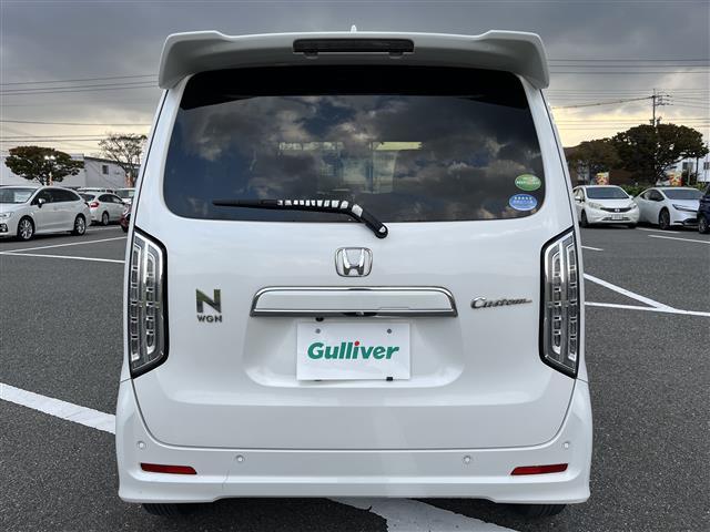 Ｎ－ＷＧＮカスタム Ｌホンダセンシング　純正ナビ／フルセグ／ＤＶＤ／ＣＤ／ＵＳＢ／ＢＴ　Ｂカメラ　ＥＴＣ　運転席シートヒーター　Ｈセンシング　レーダークルーズ　レーンキープアシスト　ＬＥＤライト　純正アルミ　プッシュスタート　Ａストップ（31枚目）