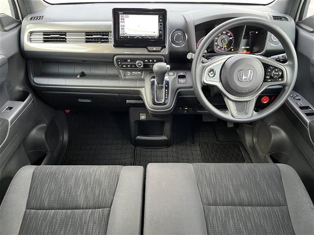 Ｎ－ＷＧＮカスタム Ｌホンダセンシング　純正ナビ／フルセグ／ＤＶＤ／ＣＤ／ＵＳＢ／ＢＴ　Ｂカメラ　ＥＴＣ　運転席シートヒーター　Ｈセンシング　レーダークルーズ　レーンキープアシスト　ＬＥＤライト　純正アルミ　プッシュスタート　Ａストップ（42枚目）