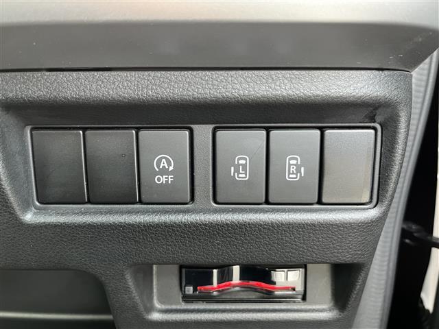 スペーシアカスタム ハイブリッドXS ワンオーナー 社外ナビ/フルセグ/DVD/CD/BT ETC レーダーブレーキ レーンアシスト 両側パワースライド ハーフレザー シートヒーター LEDライト プッシュスタート 純正15インチAW(10枚目)