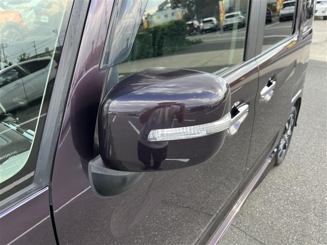 スペーシアカスタム ハイブリッドXS ワンオーナー 社外ナビ/フルセグ/DVD/CD/BT ETC レーダーブレーキ レーンアシスト 両側パワースライド ハーフレザー シートヒーター LEDライト プッシュスタート 純正15インチAW(38枚目)