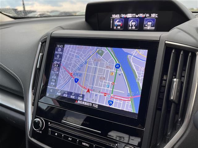 インプレッサスポーツ 2.0i-Lアイサイト 4WD 純正8型ナビ/フルセグ/DVD/CD/BT バックカメラ ETC ドライブレコーダー アイサイト レーダークルーズ レーンアシスト LEDライト 純正アルミ プッシュスタート 電動パーキング(2枚目)