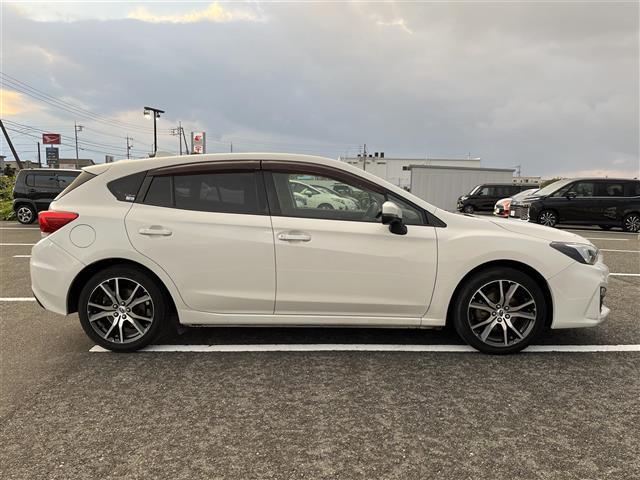 インプレッサスポーツ 2.0i-Lアイサイト 4WD 純正8型ナビ/フルセグ/DVD/CD/BT バックカメラ ETC ドライブレコーダー アイサイト レーダークルーズ レーンアシスト LEDライト 純正アルミ プッシュスタート 電動パーキング(30枚目)