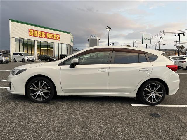 インプレッサスポーツ 2.0i-Lアイサイト 4WD 純正8型ナビ/フルセグ/DVD/CD/BT バックカメラ ETC ドライブレコーダー アイサイト レーダークルーズ レーンアシスト LEDライト 純正アルミ プッシュスタート 電動パーキング(31枚目)