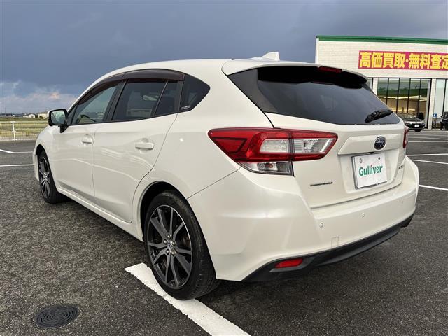 インプレッサスポーツ 2.0i-Lアイサイト 4WD 純正8型ナビ/フルセグ/DVD/CD/BT バックカメラ ETC ドライブレコーダー アイサイト レーダークルーズ レーンアシスト LEDライト 純正アルミ プッシュスタート 電動パーキング(34枚目)