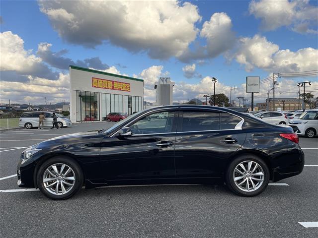 スカイライン 200GT-tタイプP ターボ 純正ナビ/フルセグ/DVD/CD/BT アラウンドビュー ビルトインETC ドライブレコーダー 黒レザーシート パワーシート シートヒーター 衝突軽減ブレーキ レーダークルーズ LEDライト(35枚目)