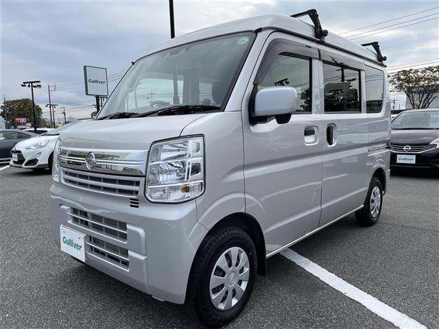 NV100クリッパーバン GX 4WD 5MT ワンオーナー 社外DPオーディオ BT Bカメラ ドラレコ 衝突軽減ブレーキ レーンアシスト キセノンライト 両側スライド 電格ミラー キーレスキー ルーフバー フロアマット バイザー(27枚目)