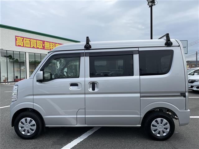 NV100クリッパーバン GX 4WD 5MT ワンオーナー 社外DPオーディオ BT Bカメラ ドラレコ 衝突軽減ブレーキ レーンアシスト キセノンライト 両側スライド 電格ミラー キーレスキー ルーフバー フロアマット バイザー(31枚目)