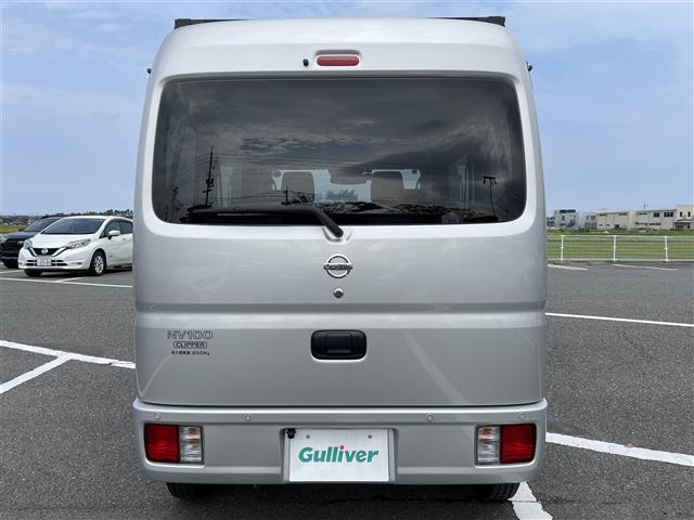 NV100クリッパーバン GX 4WD 5MT ワンオーナー 社外DPオーディオ BT Bカメラ ドラレコ 衝突軽減ブレーキ レーンアシスト キセノンライト 両側スライド 電格ミラー キーレスキー ルーフバー フロアマット バイザー(32枚目)