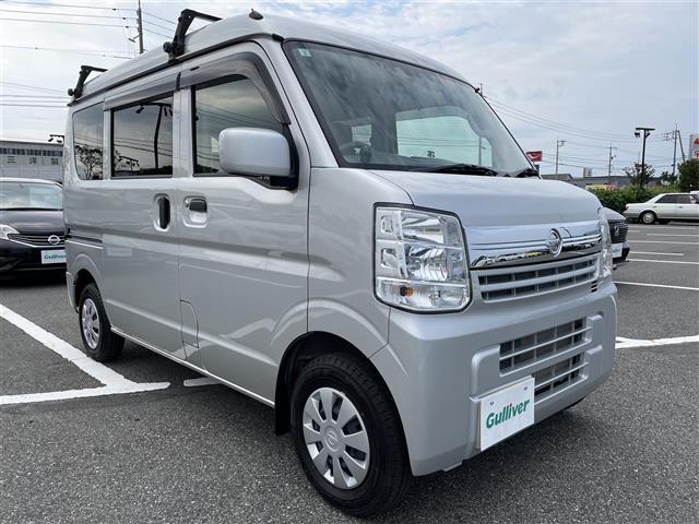NV100クリッパーバン GX 4WD 5MT ワンオーナー 社外DPオーディオ BT Bカメラ ドラレコ 衝突軽減ブレーキ レーンアシスト キセノンライト 両側スライド 電格ミラー キーレスキー ルーフバー フロアマット バイザー(34枚目)
