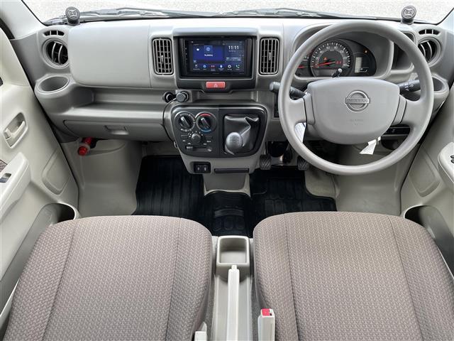 NV100クリッパーバン GX 4WD 5MT ワンオーナー 社外DPオーディオ BT Bカメラ ドラレコ 衝突軽減ブレーキ レーンアシスト キセノンライト 両側スライド 電格ミラー キーレスキー ルーフバー フロアマット バイザー(41枚目)