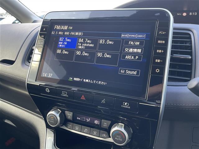 セレナ ｅ－パワー　ハイウェイスターＶ　純正１０型ナビ／ＴＶ／ＤＶＤ／ＣＤ／ＢＴ　アラウンドビュー　フリップダウン　ドラレコ　ＥＴＣ　セーフティパックＢ　衝突軽減ブレーキ　プロパイロット　両側パワスラ　ＬＥＤライト　前後ソナー　シートカバー（3枚目）