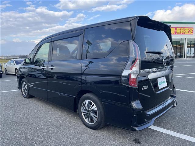 セレナ ｅ－パワー　ハイウェイスターＶ　純正１０型ナビ／ＴＶ／ＤＶＤ／ＣＤ／ＢＴ　アラウンドビュー　フリップダウン　ドラレコ　ＥＴＣ　セーフティパックＢ　衝突軽減ブレーキ　プロパイロット　両側パワスラ　ＬＥＤライト　前後ソナー　シートカバー（36枚目）