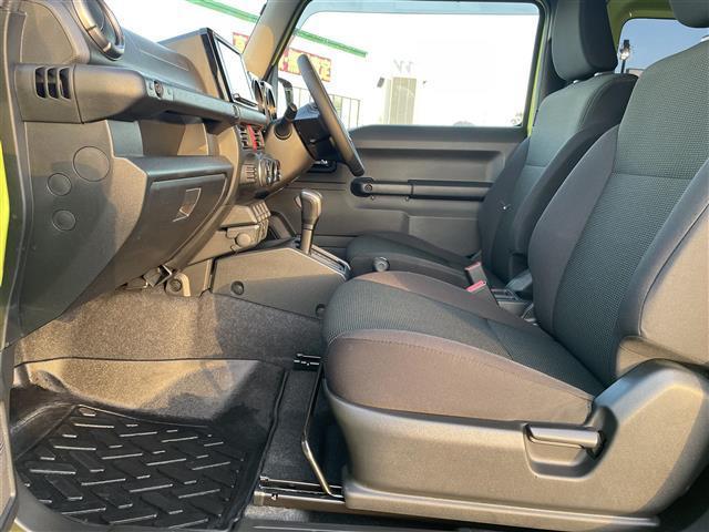 ジムニー XC ツートン ワンオーナー 8型ナビ/TV/DVD/CD/BT F/Rカメラ 3インチリフトUP オープンカントリー ルーフラック リヤラダー サイドステップ 衝突軽減 LED デイライト 社外テール(17枚目)