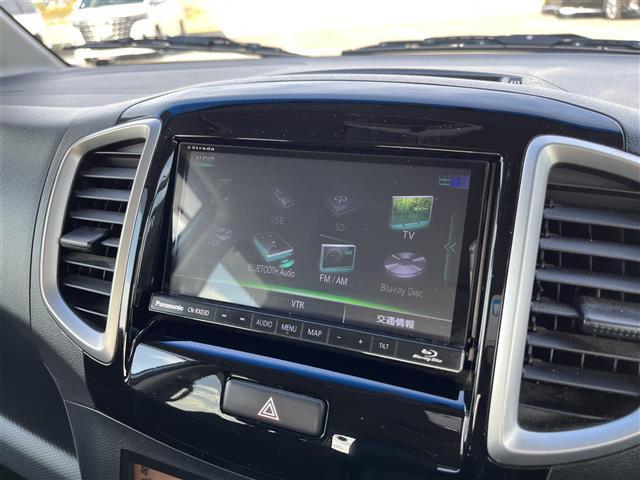 ソリオ Ｘ－ＤＪＥ　社外ナビ／フルセグ／ＤＶＤ／ＣＤ／ＢＴ　バックカメラ　ＥＴＣ　レーダーブレーキサポート　クルーズコントロール　キセノンライト　片側パワースライド　純正ＡＷ　プッシュスタート　アイドリングストップ（4枚目）