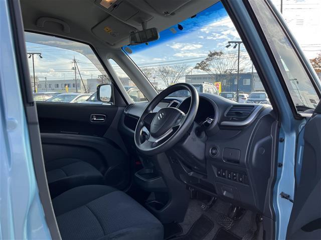 ソリオ Ｘ－ＤＪＥ　社外ナビ／フルセグ／ＤＶＤ／ＣＤ／ＢＴ　バックカメラ　ＥＴＣ　レーダーブレーキサポート　クルーズコントロール　キセノンライト　片側パワースライド　純正ＡＷ　プッシュスタート　アイドリングストップ（16枚目）