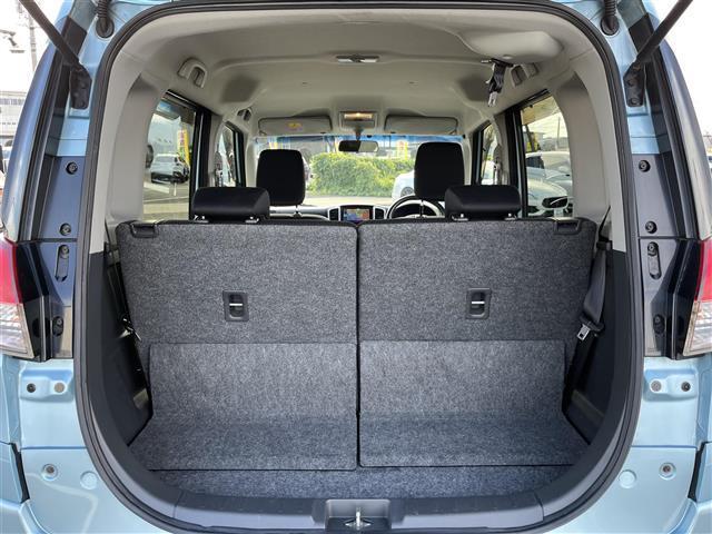 ソリオ Ｘ－ＤＪＥ　社外ナビ／フルセグ／ＤＶＤ／ＣＤ／ＢＴ　バックカメラ　ＥＴＣ　レーダーブレーキサポート　クルーズコントロール　キセノンライト　片側パワースライド　純正ＡＷ　プッシュスタート　アイドリングストップ（26枚目）