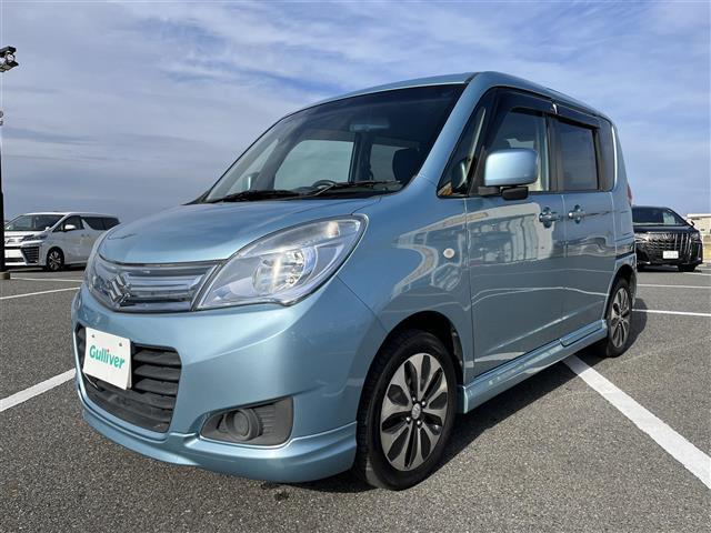 ソリオ Ｘ－ＤＪＥ　社外ナビ／フルセグ／ＤＶＤ／ＣＤ／ＢＴ　バックカメラ　ＥＴＣ　レーダーブレーキサポート　クルーズコントロール　キセノンライト　片側パワースライド　純正ＡＷ　プッシュスタート　アイドリングストップ（28枚目）