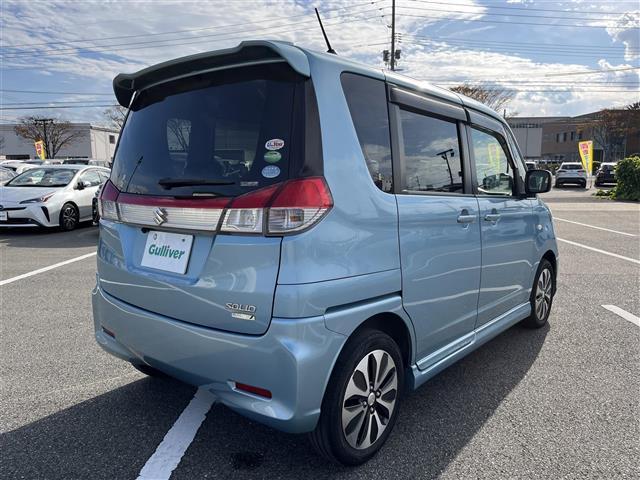 ソリオ Ｘ－ＤＪＥ　社外ナビ／フルセグ／ＤＶＤ／ＣＤ／ＢＴ　バックカメラ　ＥＴＣ　レーダーブレーキサポート　クルーズコントロール　キセノンライト　片側パワースライド　純正ＡＷ　プッシュスタート　アイドリングストップ（29枚目）