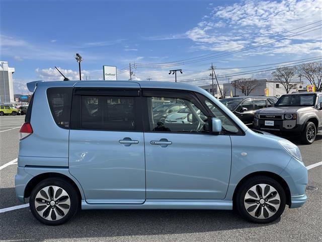 ソリオ Ｘ－ＤＪＥ　社外ナビ／フルセグ／ＤＶＤ／ＣＤ／ＢＴ　バックカメラ　ＥＴＣ　レーダーブレーキサポート　クルーズコントロール　キセノンライト　片側パワースライド　純正ＡＷ　プッシュスタート　アイドリングストップ（31枚目）