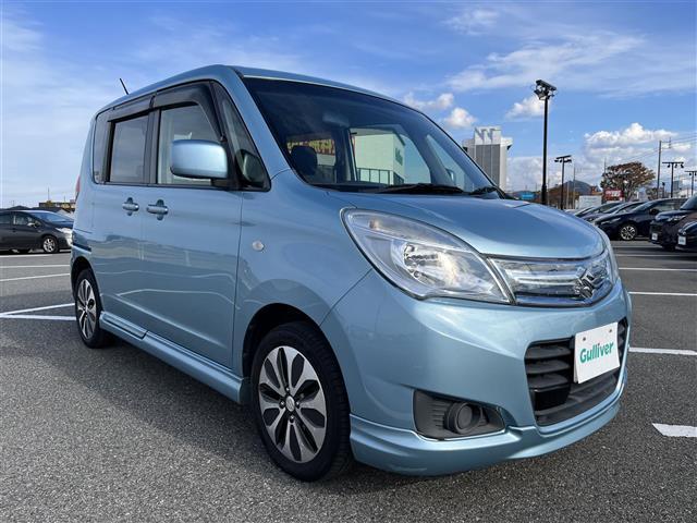 ソリオ Ｘ－ＤＪＥ　社外ナビ／フルセグ／ＤＶＤ／ＣＤ／ＢＴ　バックカメラ　ＥＴＣ　レーダーブレーキサポート　クルーズコントロール　キセノンライト　片側パワースライド　純正ＡＷ　プッシュスタート　アイドリングストップ（34枚目）